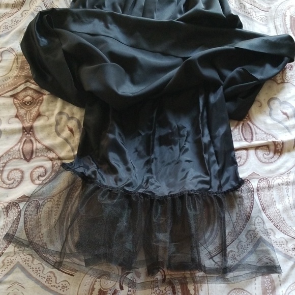 Vintage En Francais by Huey Waltzer Formal Skirt - Picture 6 of 8